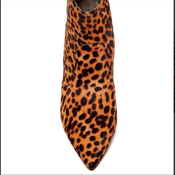 Kendall&Kylie Leopard Bootie/Boots NEWwbx,SOLDOUT - Picture 2 of 7